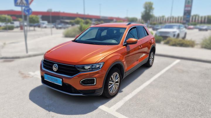 VW T-Roc 1.0 TSI Design 