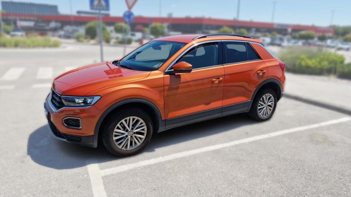 VW T-Roc 1.0 TSI Design 