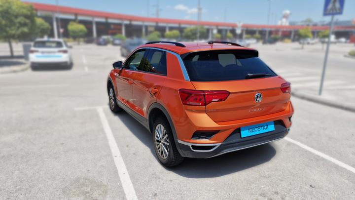 VW T-Roc 1.0 TSI Design 