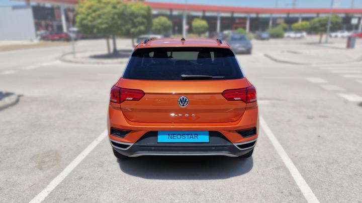 VW T-Roc 1.0 TSI Design 