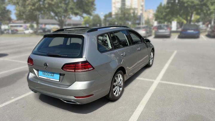 VW Golf Variant 1,6 TDI BMT Comfortline