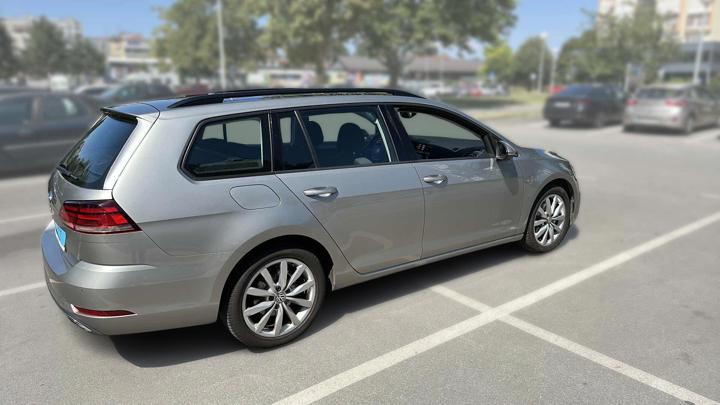 VW Golf Variant 1,6 TDI BMT Comfortline