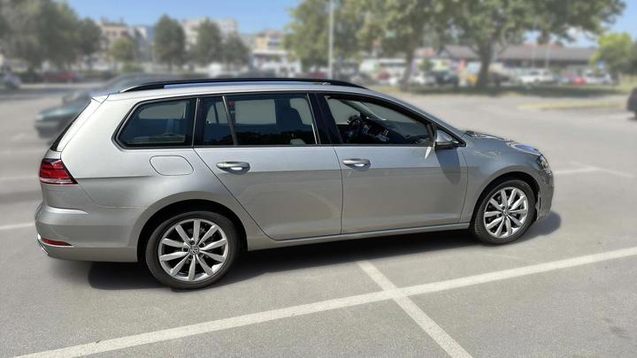 VW Golf Variant 1,6 TDI BMT Comfortline