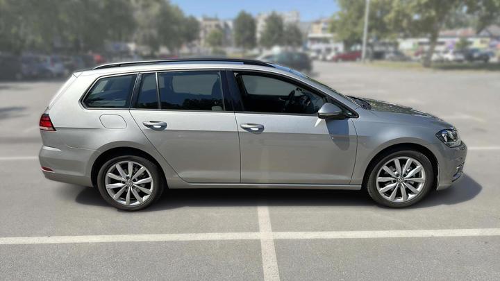 VW Golf Variant 1,6 TDI BMT Comfortline