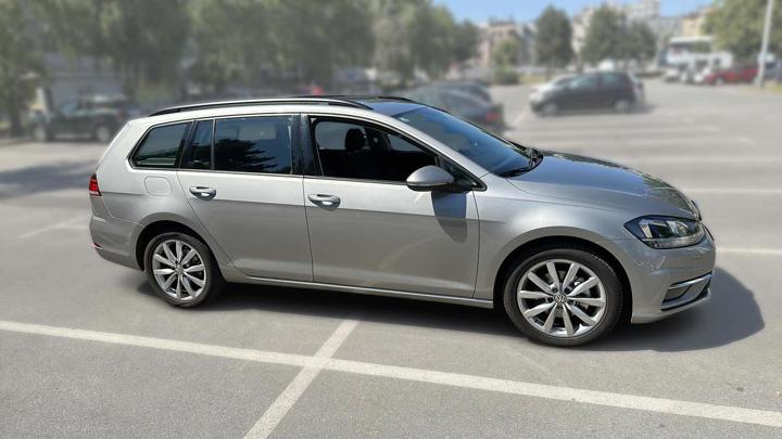 VW Golf Variant 1,6 TDI BMT Comfortline