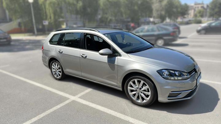 VW Golf Variant 1,6 TDI BMT Comfortline