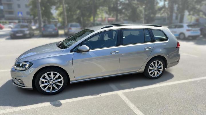 VW Golf Variant 1,6 TDI BMT Comfortline