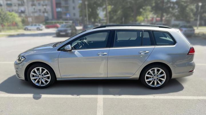 VW Golf Variant 1,6 TDI BMT Comfortline