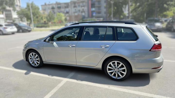 VW Golf Variant 1,6 TDI BMT Comfortline