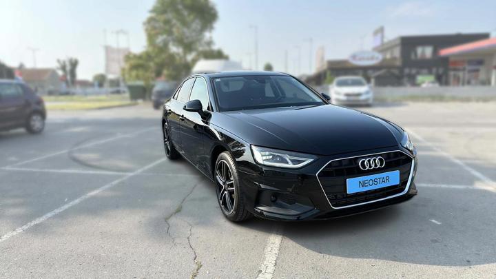 Audi A4 35 TFSI Edition10 S tronic