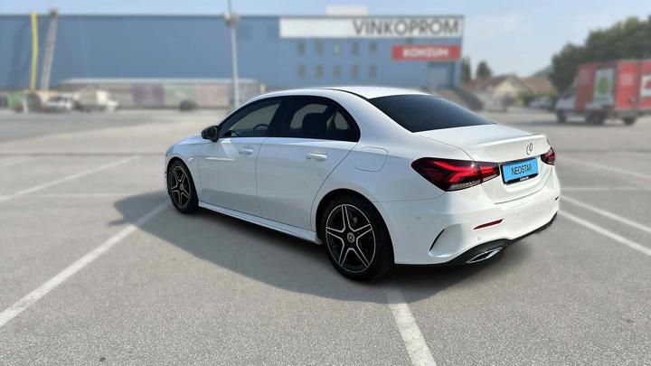 Mercedes-Benz A200d AMG Line