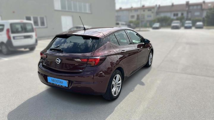 Opel Astra 1.6 CDTI 