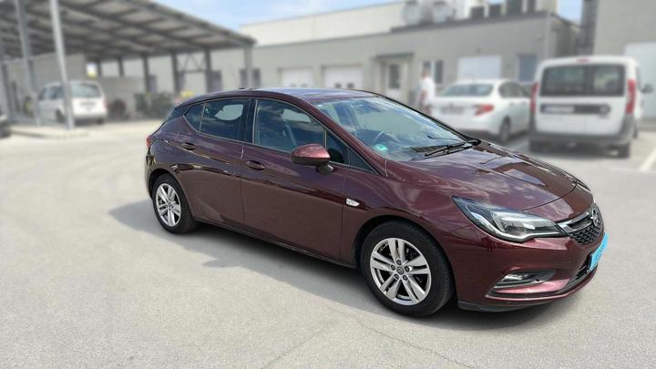 Opel Astra 1.6 CDTI 