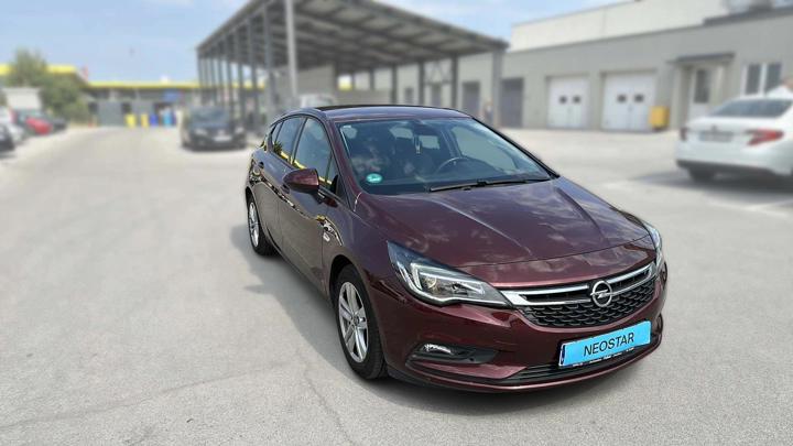 Opel Astra 1.6 CDTI 