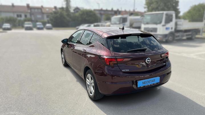 Opel Astra 1.6 CDTI 