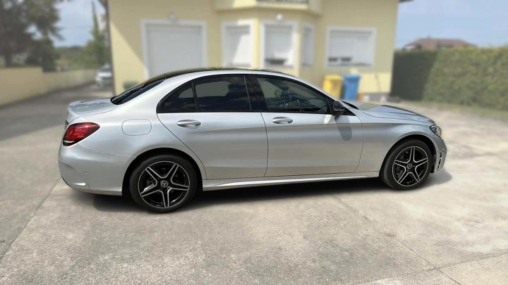 Mercedes-Benz C 200 d AMG Line Aut.