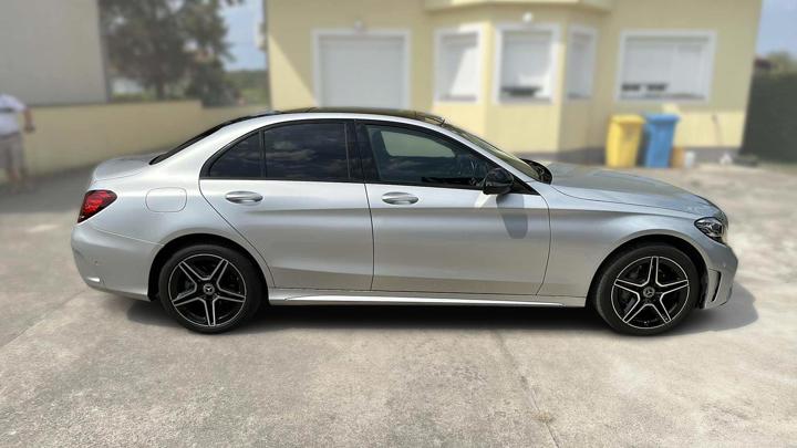 Mercedes-Benz C 200 d AMG Line Aut.