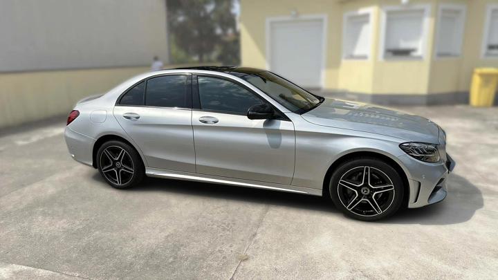 Mercedes-Benz C 200 d AMG Line Aut.