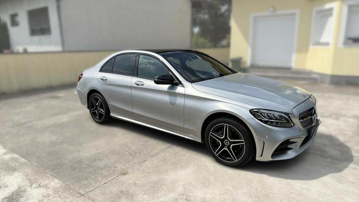 Mercedes-Benz C 200 d AMG Line Aut.