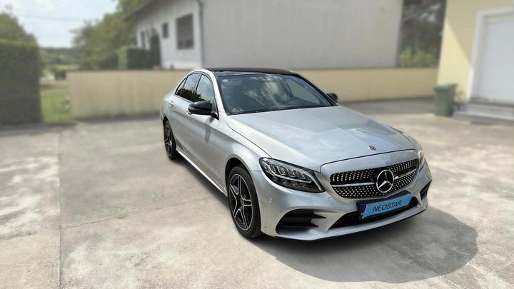 Mercedes-Benz C 200 d AMG Line Aut.