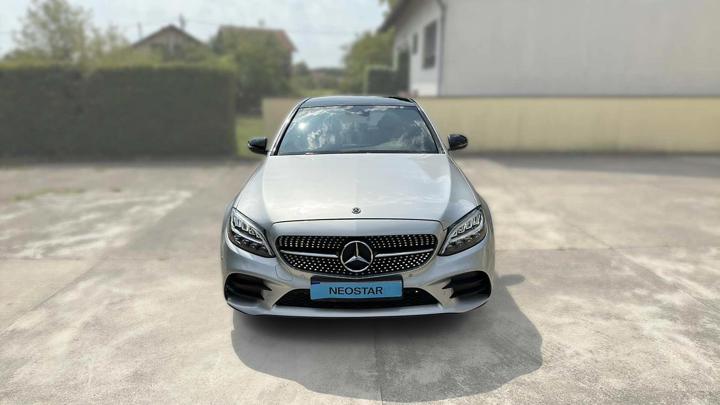 Mercedes-Benz C 200 d AMG Line Aut.