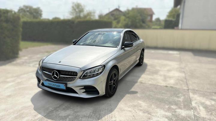 Mercedes-Benz C 200 d AMG Line Aut.