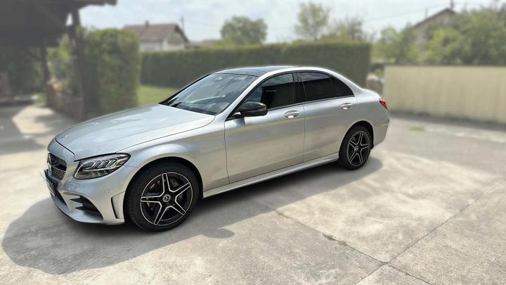 Mercedes-Benz C 200 d AMG Line Aut.