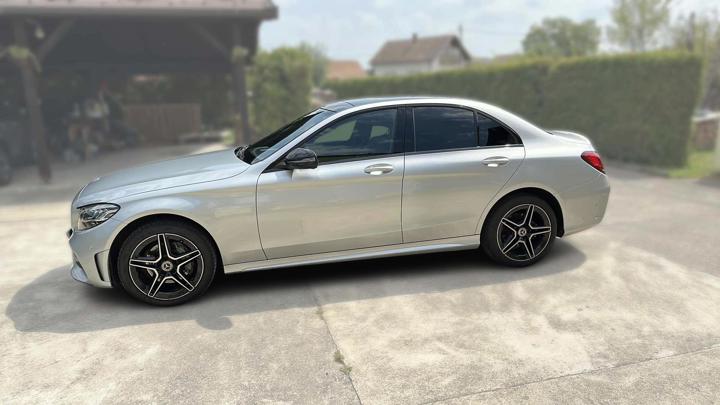 Mercedes-Benz C 200 d AMG Line Aut.