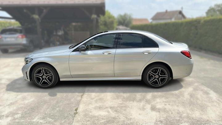 Mercedes-Benz C 200 d AMG Line Aut.