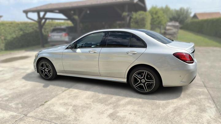 Mercedes-Benz C 200 d AMG Line Aut.