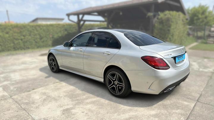 Mercedes-Benz C 200 d AMG Line Aut.