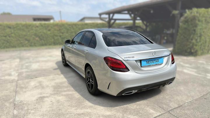 Mercedes-Benz C 200 d AMG Line Aut.