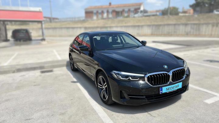 BMW 530e iPerformance xDrive Aut.