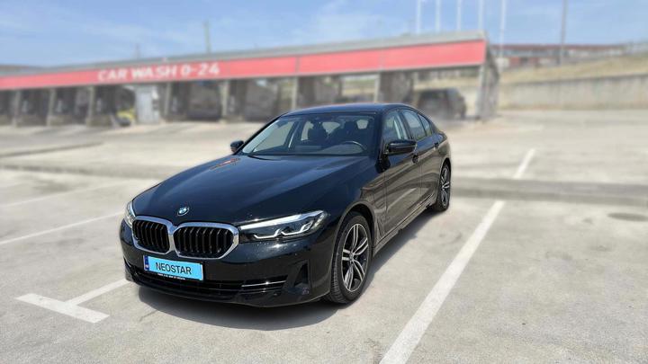 Used 91446 - BMW Serija 5 530e iPerformance xDrive Aut. cars