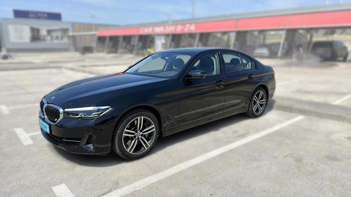 BMW 530e iPerformance xDrive Aut.