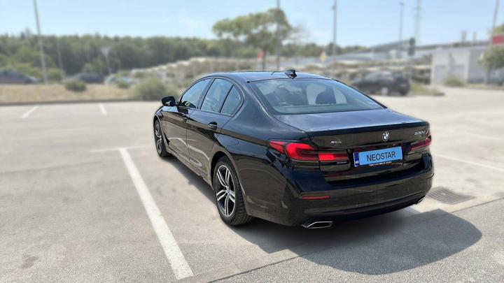 BMW 530e iPerformance xDrive Aut.