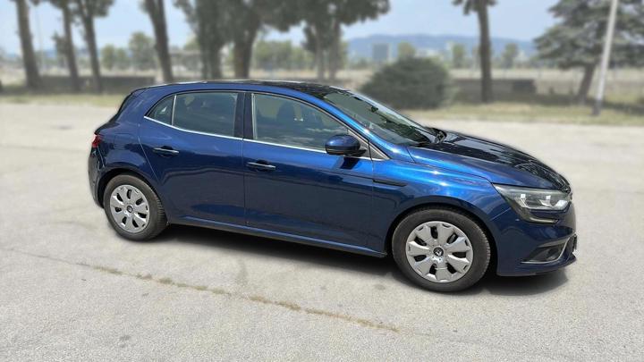 Renault Renault MEGANE 1.5 DCI