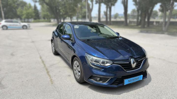 Renault Renault MEGANE 1.5 DCI