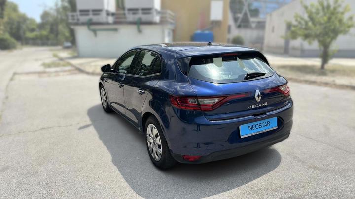 Renault Renault MEGANE 1.5 DCI