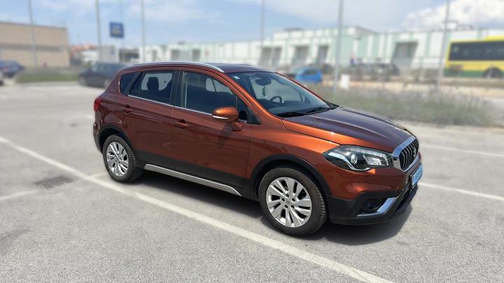 Suzuki SX4 S-Cross 1,0 Boosterjet Comfort (GL)