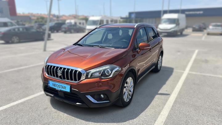 Rabljeni automobil na prodaju iz oglasa 91450 - Suzuki SX4 SX4 S-Cross 1,0 Boosterjet Comfort (GL)