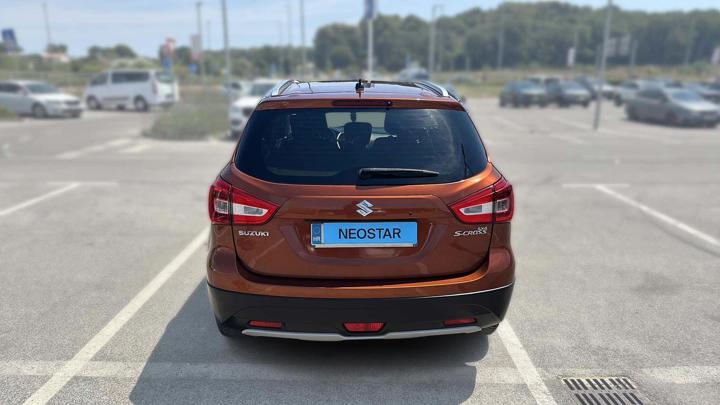 Suzuki SX4 S-Cross 1,0 Boosterjet Comfort (GL)