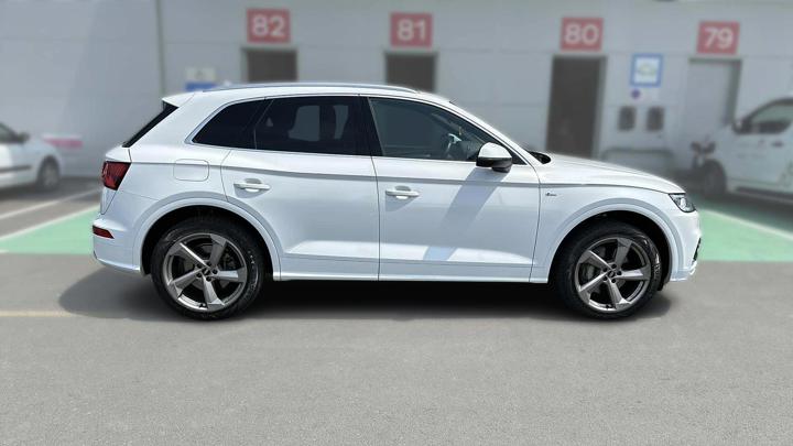 Audi Q5 HYBRID 50 TFSIE QUATTRO S-LINE