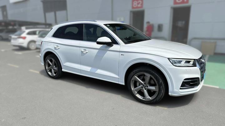 Audi Q5 HYBRID 50 TFSIE QUATTRO S-LINE