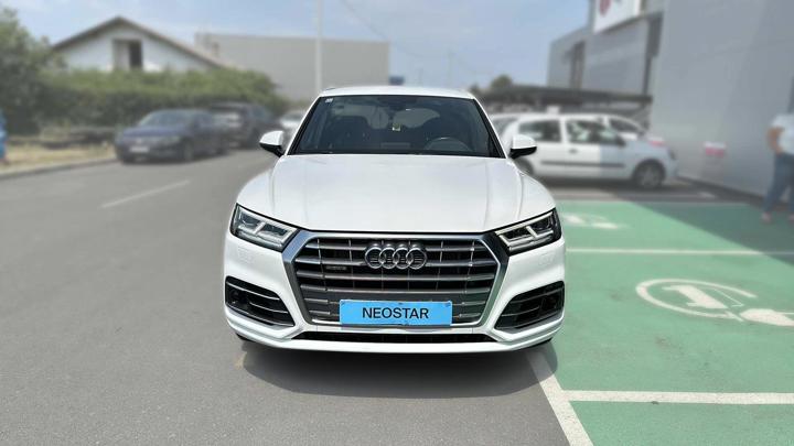 Audi Q5 HYBRID 50 TFSIE QUATTRO S-LINE