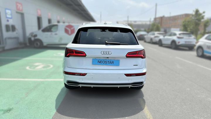 Audi Q5 HYBRID 50 TFSIE QUATTRO S-LINE