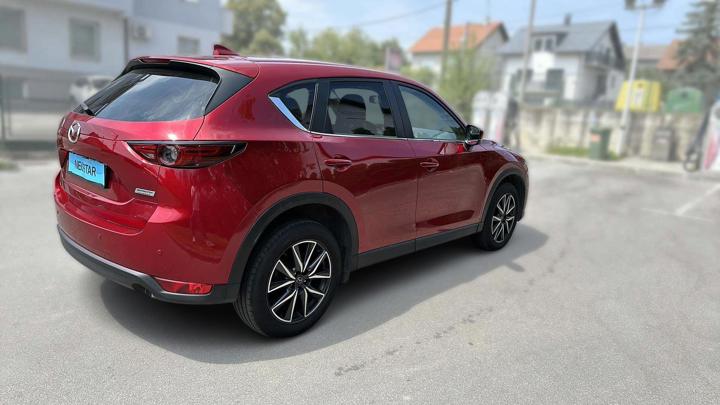 Rabljeni automobil na prodaju iz oglasa 91455 - Mazda CX-5 CX-5 2.2 SKYACTIVE-D