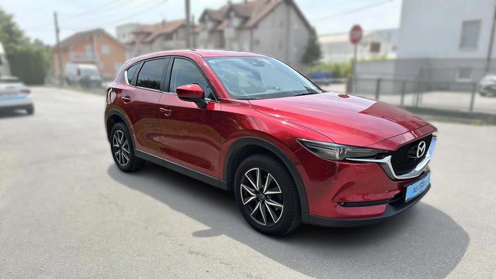 Mazda CX-5 2.2 SKYACTIVE-D