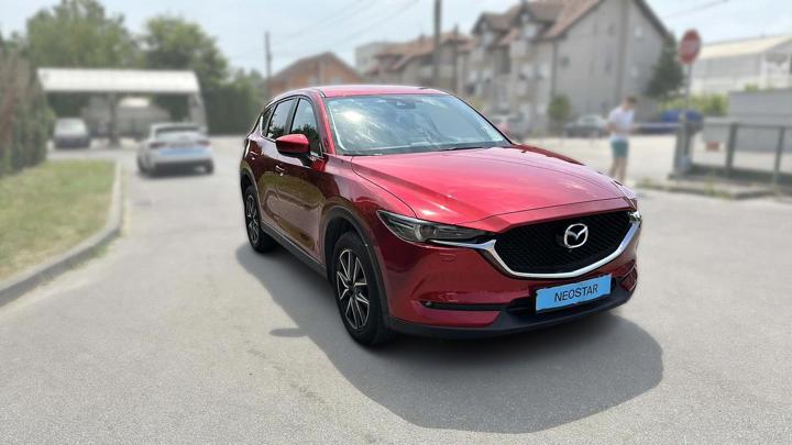 Mazda CX-5 2.2 SKYACTIVE-D