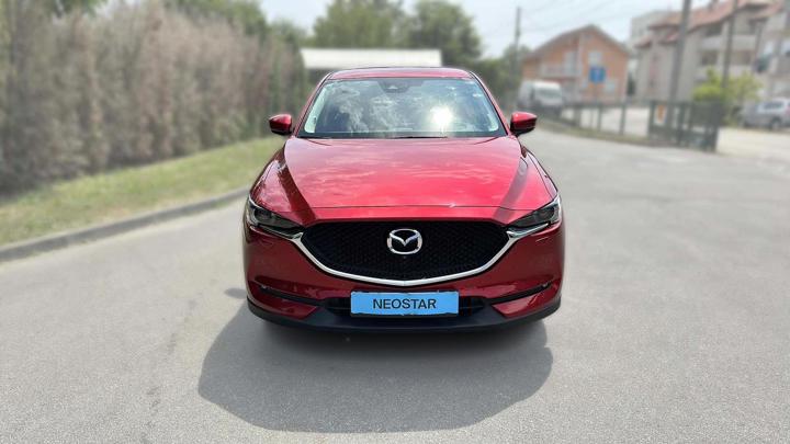 Mazda CX-5 2.2 SKYACTIVE-D